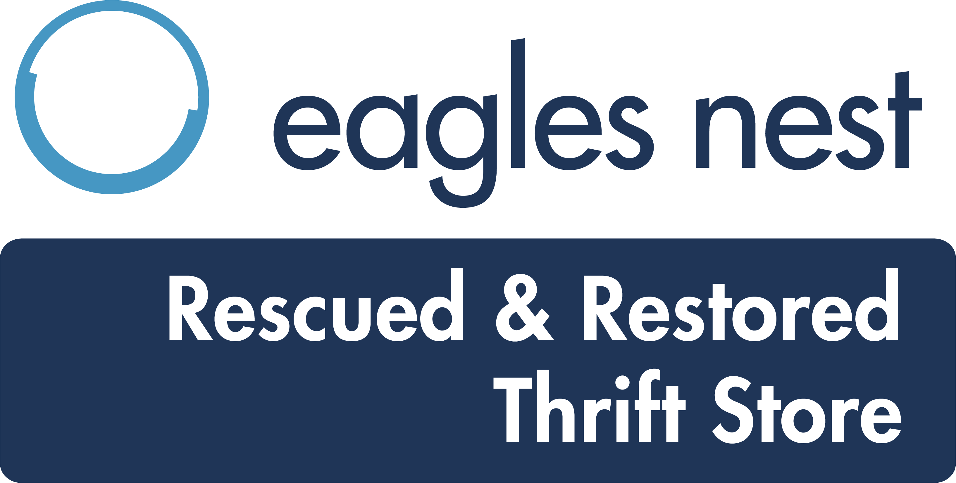 Rescued & Restored Logo